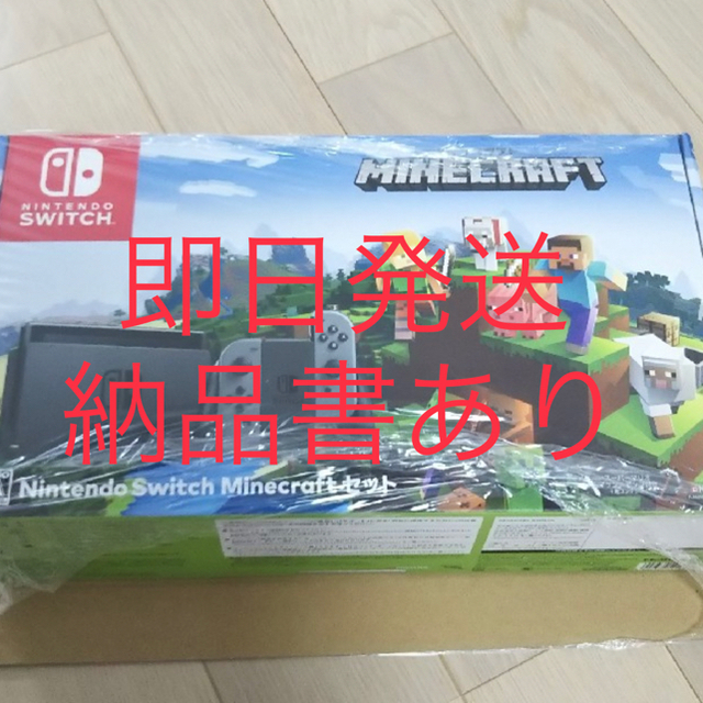 任天堂 Switch Minecraft