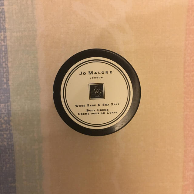 Jo Malone(ジョーマローン)のウッドセージ&シーソルト ボディクレーム コスメ/美容のボディケア(ボディクリーム)の商品写真