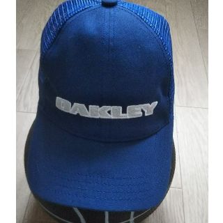 オークリー(Oakley)のオークリー OAKLEY  メッシュ  キャップ(キャップ)