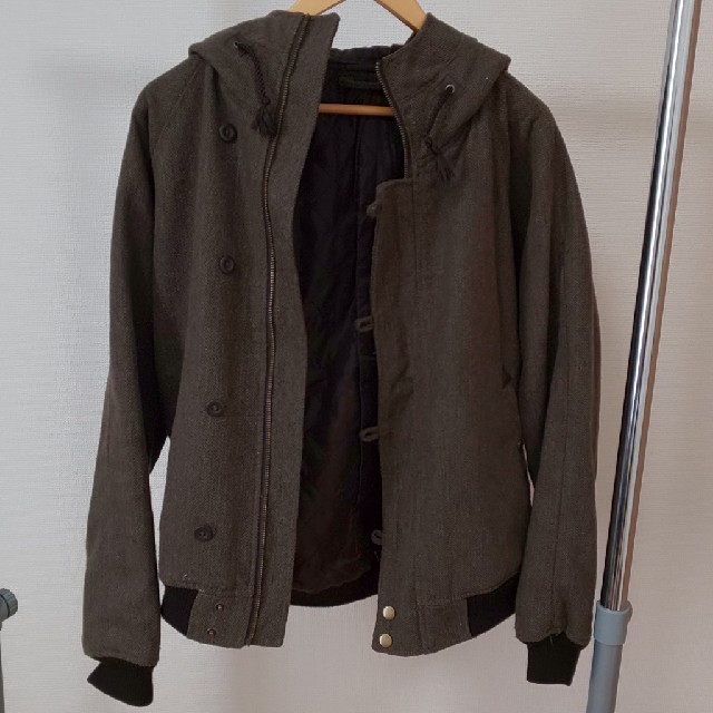 GU(ジーユー)のアウター メンズのジャケット/アウター(その他)の商品写真