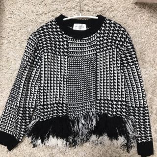 アメリヴィンテージ(Ameri VINTAGE)のプレイルーム♡ナルシス♡ナイン♡ルシェルブルー♡3.1フィリップリム♡インポート(ニット/セーター)