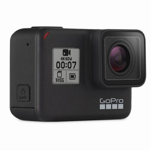 GoPro HERO7 本体と電池充電器セット