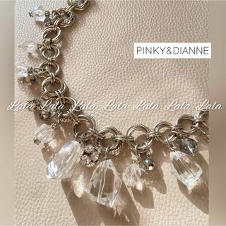 ピンキーアンドダイアン(Pinky&Dianne)のPINKY&DIANNE ピンキー＆ダイアン ネックレス アクセサリー(ネックレス)