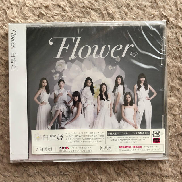Flower Flower 白雪姫の通販 By Rｉ４３ ｓ Shop フラワーならラクマ