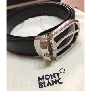 モンブラン(MONTBLANC)の新品 モンブラン ベルト(ベルト)