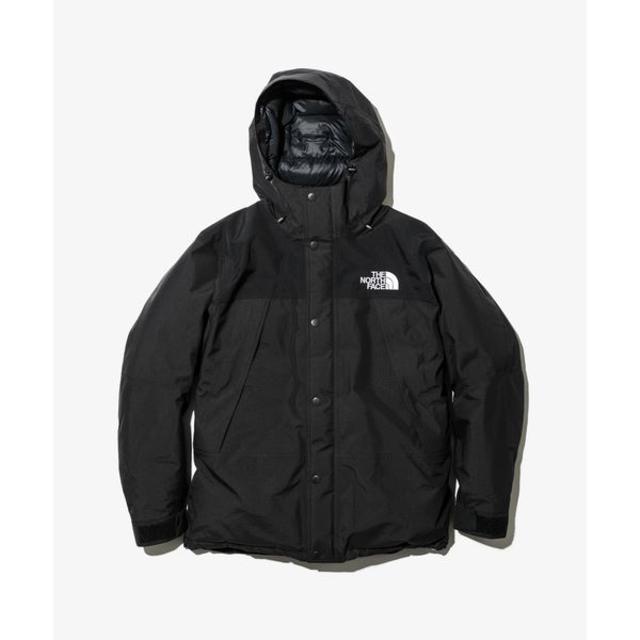 未開封 THE NORTH FACE ノースフェイス マウンテンダウンジャケット