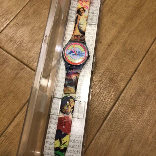 swatch(スウォッチ)のswatch スウォッチ メンズの時計(腕時計(アナログ))の商品写真