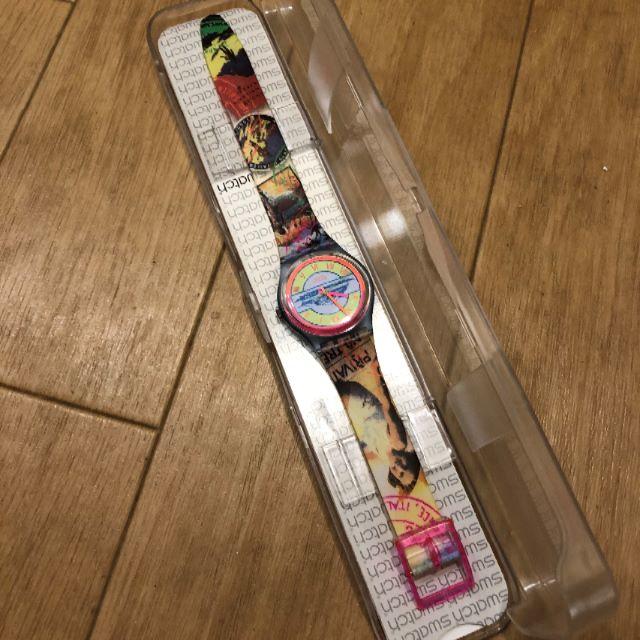 swatch(スウォッチ)のswatch スウォッチ メンズの時計(腕時計(アナログ))の商品写真