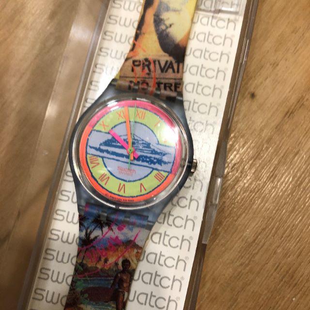 swatch(スウォッチ)のswatch スウォッチ メンズの時計(腕時計(アナログ))の商品写真