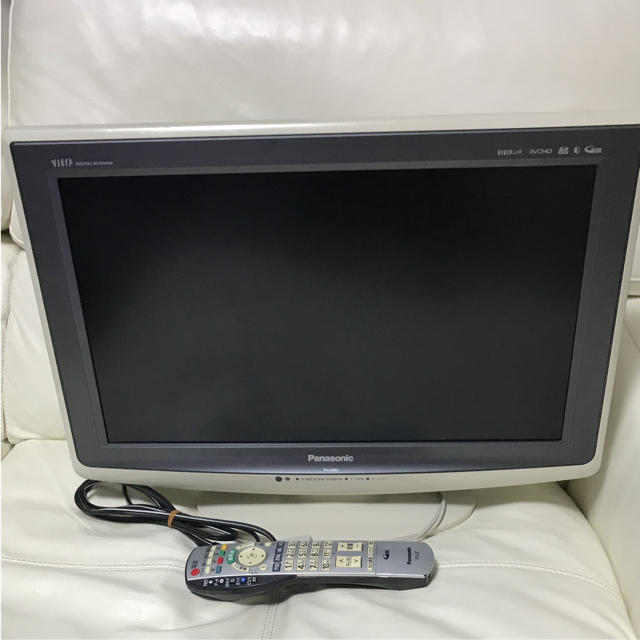 パナソニックVIERAハイビジョン液晶テレビ TH-L20X1