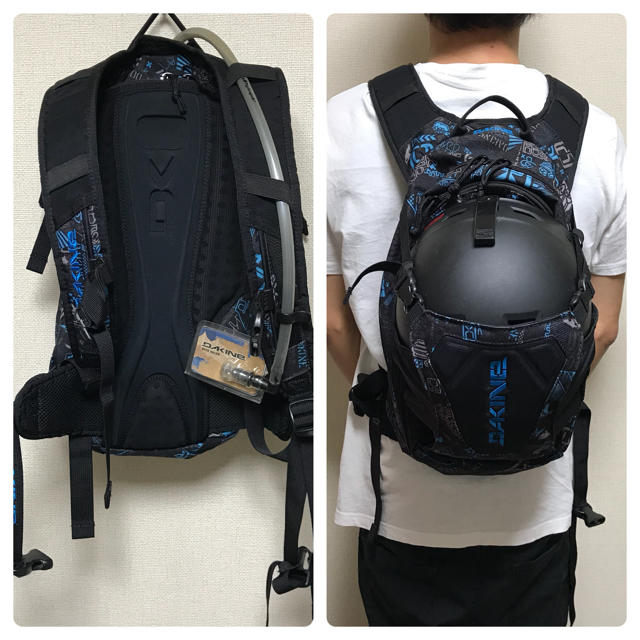 Dakine Drafter Backpack ダカイン サイクルバック