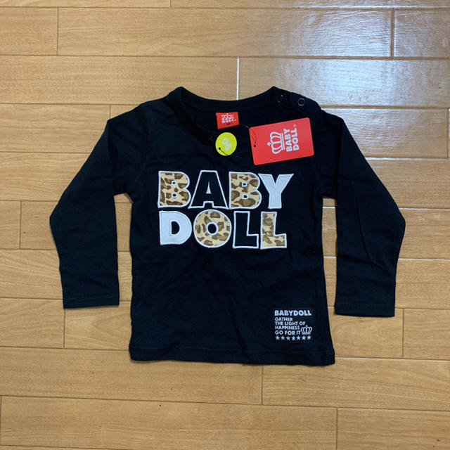BABYDOLL(ベビードール)のBABY  DOLL キッズ/ベビー/マタニティのキッズ服男の子用(90cm~)(その他)の商品写真