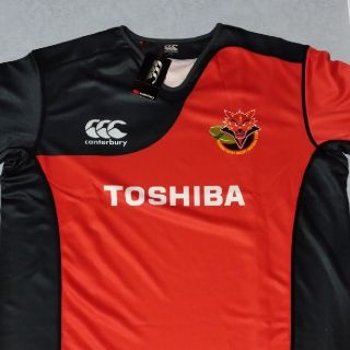 CANTERBURY - ラグビージャージ 東芝ブレイブルーパス レプリカ