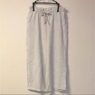 スプレイ(SpRay)のSpRay【新品】ワイドパンツ(カジュアルパンツ)