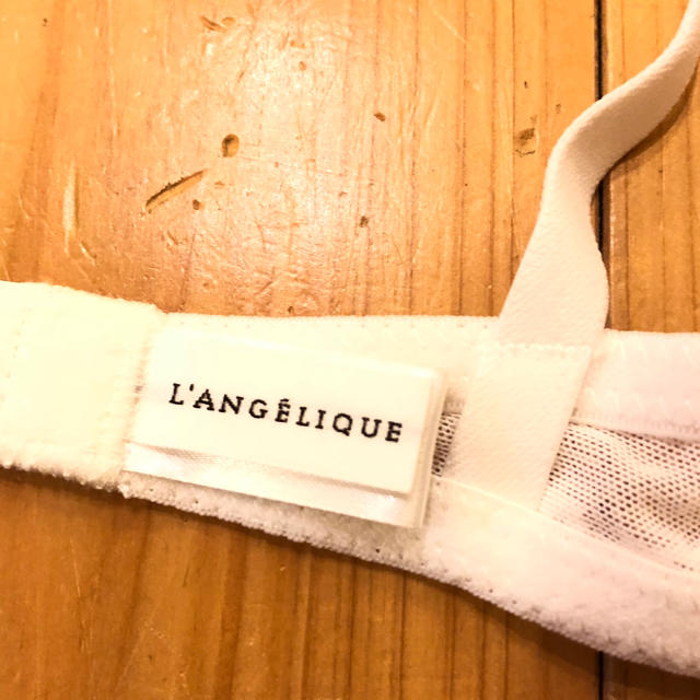 rararan様専用Langelique ランジェリーク ブラジャー&ショーツ レディースの下着/アンダーウェア(ブラ&ショーツセット)の商品写真