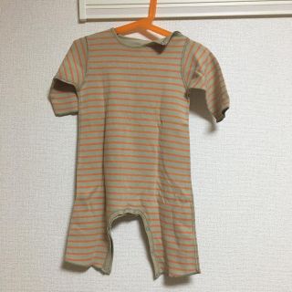 プチバトー(PETIT BATEAU)のプチバトー✩︎ロンパース(ロンパース)