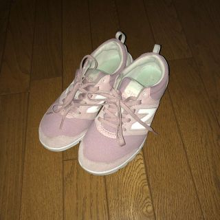 ニューバランス(New Balance)のニューバランス ピンク(スニーカー)