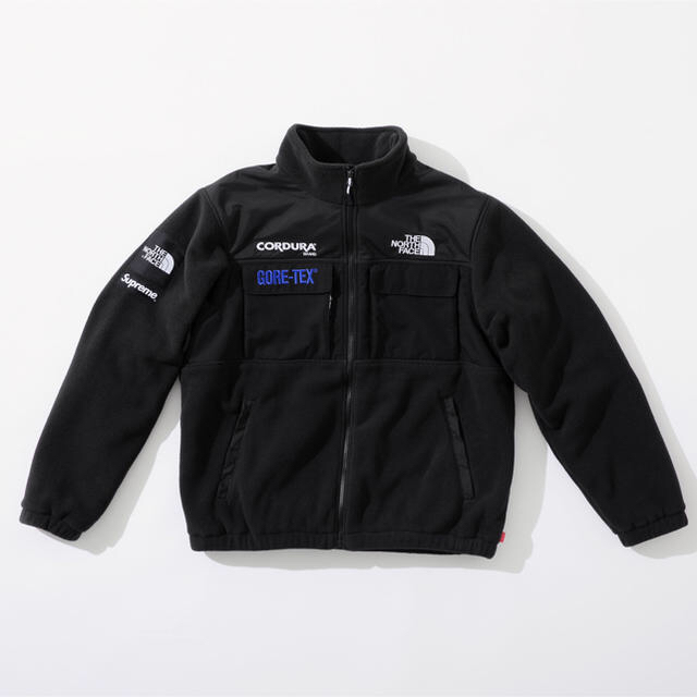 ネット限定】 Supreme - Supreme The North Face Fleece Jacket M