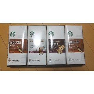 スターバックスコーヒー(Starbucks Coffee)のスターバックスコーヒー　オリガミ(コーヒー)