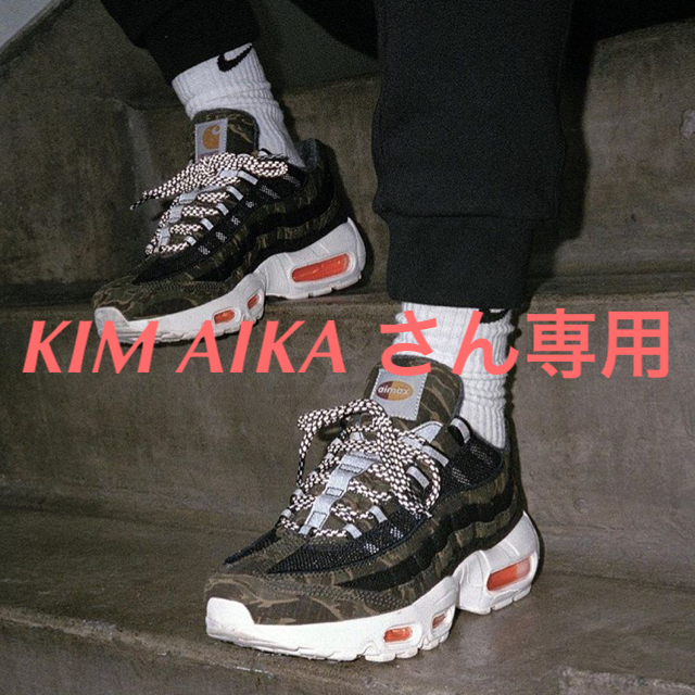 THRASHER(スラッシャー)の【KIM AIKAさん専用】THRASHER スラッシャー バケットハット   メンズの帽子(ハット)の商品写真