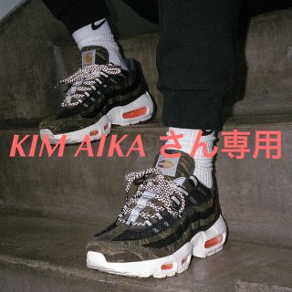 スラッシャー(THRASHER)の【KIM AIKAさん専用】THRASHER スラッシャー バケットハット  (ハット)