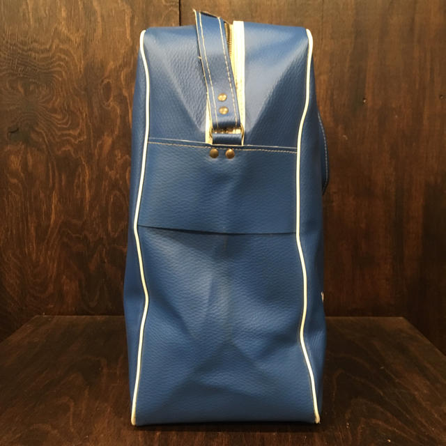 レーベンブロイ LOWENBRAU ビンテージ トラベルバッグ ショルダーバッグ メンズのバッグ(トラベルバッグ/スーツケース)の商品写真