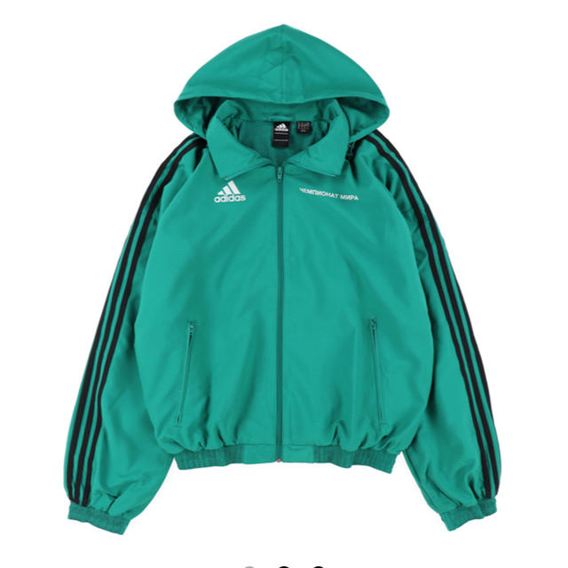 Adidas GOSHA RUBCHINSKIY ゴーシャ トラックジャケット   svetinikole