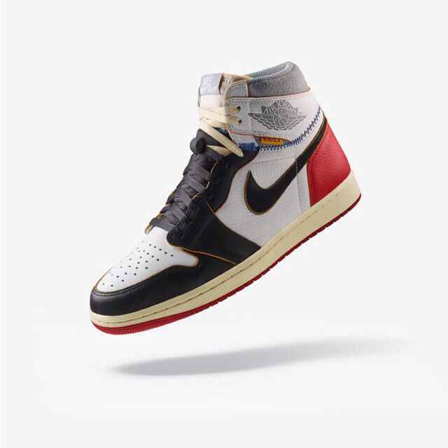 UNION x Nike Air Jordan 1 (27.5cm)の通販 by ShoeDog’s shop｜ラクマ