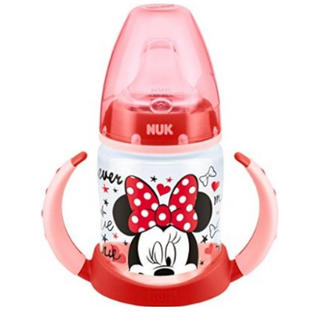 ディズニー(Disney)の期間限定値下げ 国内未入荷 新品 NUK マグ ミニー スパウト トレーニング(マグカップ)