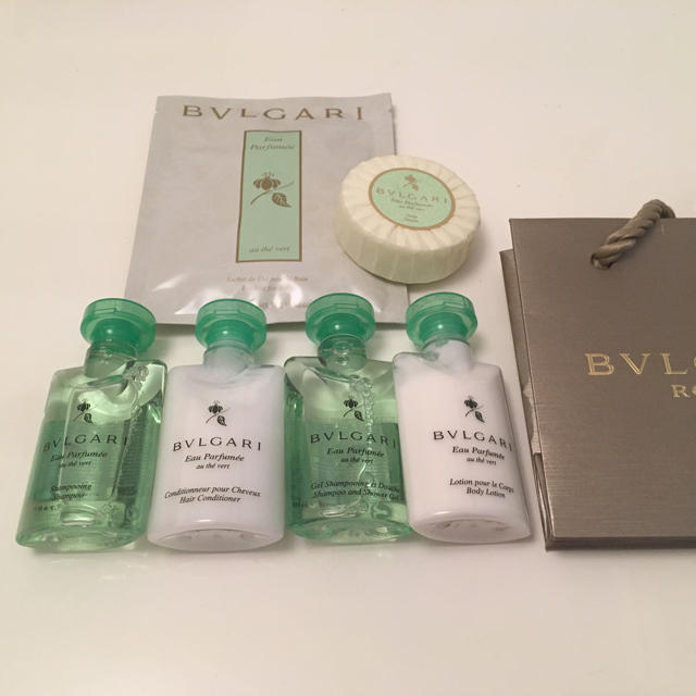 BVLGARI(ブルガリ)のくみ様専用 コスメ/美容の香水(香水(女性用))の商品写真