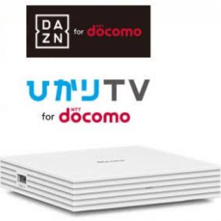 エヌティティドコモ(NTTdocomo)のドコモテレビターミナル 本体一式 新品未使用(その他)