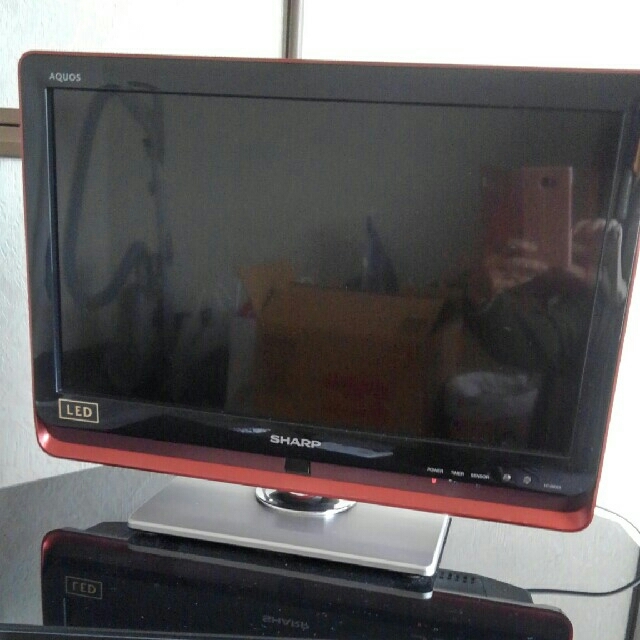 自撮り猫様専用❤超美品❤️シャープ AQUOS 20型テレビ 20型液晶テレビ - 2