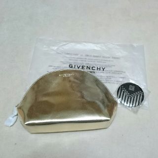 ジバンシィ(GIVENCHY)のGIVENCHYポーチ&ミラー(ポーチ)