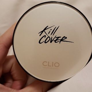 エチュードハウス(ETUDE HOUSE)のClio kill cover クッションファンデーション(ファンデーション)