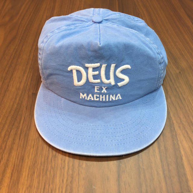 Deus ex Machina(デウスエクスマキナ)のDEUS EX MACHINA キャップ Tシャツセット メンズの帽子(キャップ)の商品写真