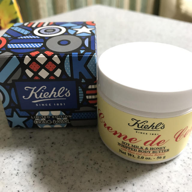 Kiehl's(キールズ)のキールズ＊ボディバター コスメ/美容のボディケア(ボディクリーム)の商品写真