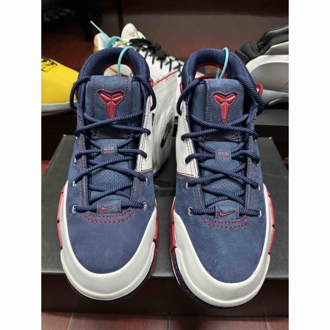 NIKE - NIKE KOBE 1 PROTRO NIKE - NIKE KOBE 1 PROTRO