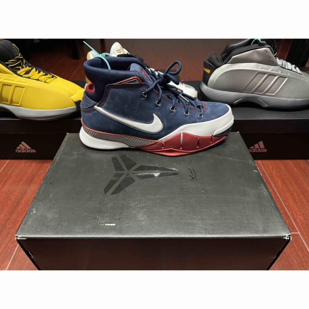 NIKE - NIKE KOBE 1 PROTRO NIKE - NIKE KOBE 1 PROTRO