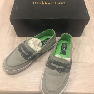 ポロラルフローレン(POLO RALPH LAUREN)のポロラルフローレン19cm(スリッポン)