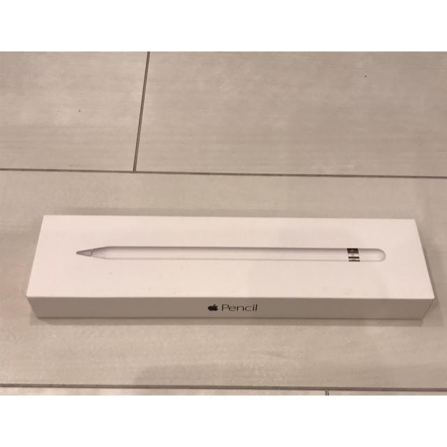 Apple 付属品/箱 ありの通販 by Jip’s shop｜アップルならラクマ - Apple Pencil 中古 格安通販