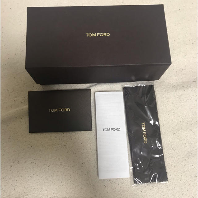 TOM FORD(トムフォード)のトムフォード サングラス 登坂広臣着用 メンズのファッション小物(サングラス/メガネ)の商品写真