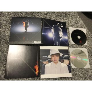 トリプルエー(AAA)のNissy CD(ミュージシャン)