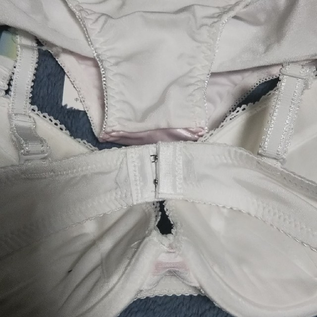 etuブラ&ショーツセット  3セット レディースの下着/アンダーウェア(ブラ&ショーツセット)の商品写真