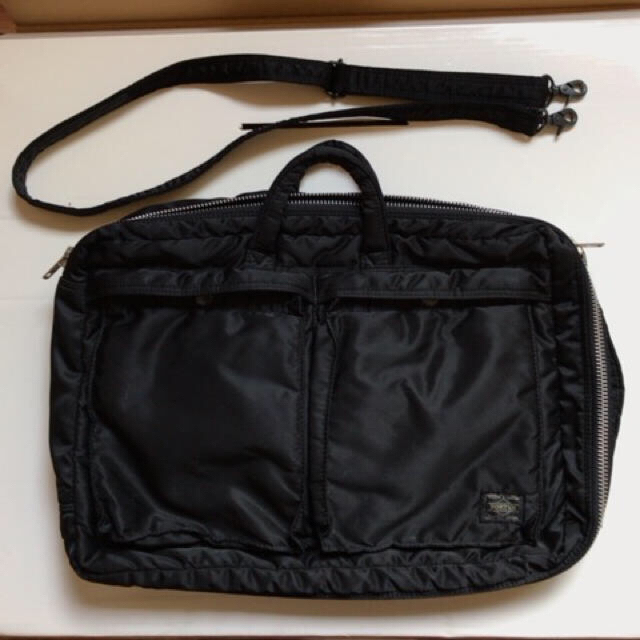 PORTER / TANKER ポーター / タンカー3WAYブリーフケース PORTER / TANKER ポーター / タンカー3WAYブリーフケース