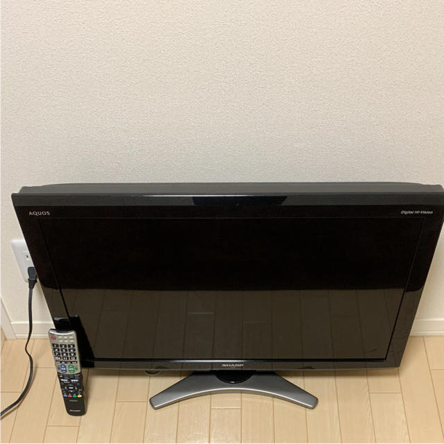 32型テレビ