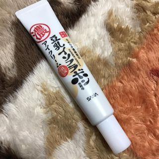 ノエビア(noevir)の豆乳イソフラボン アイクリーム(化粧水/ローション)