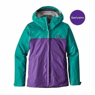 パタゴニア(patagonia)のパタゴニア　トレントシェルジャケット(ナイロンジャケット)