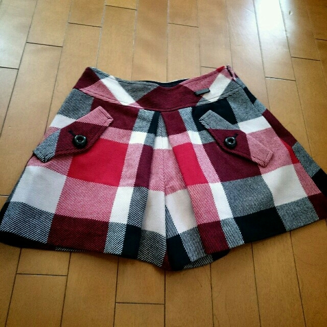 birthdayキュロット