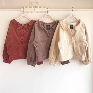 ダブルクローゼット(w closet)のw closet コーデュロイジャケット(その他)