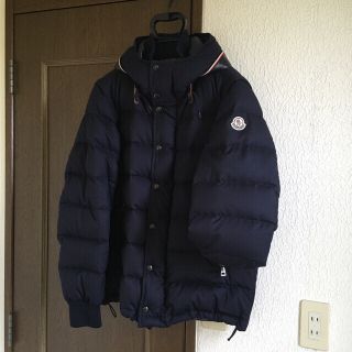 モンクレール(MONCLER)のモンクレール HEM 2way ダウンジャケット(ダウンジャケット)